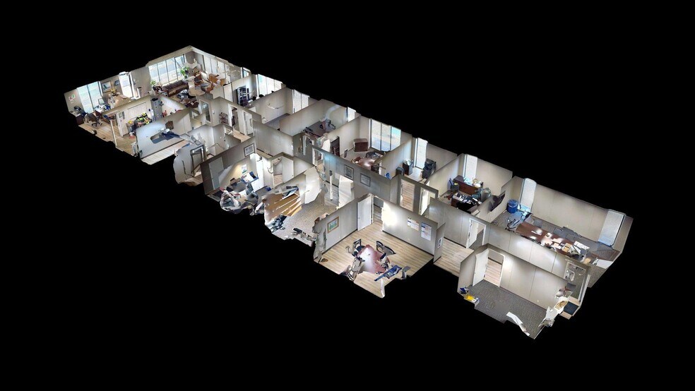 More Photos Of 901 Veterans Airpark Ln, Midland Office For Lease