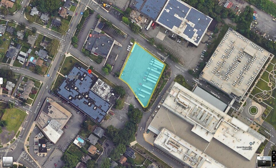 More Photos Of 1155 Bloomfield Ave, Clifton Land For Lease