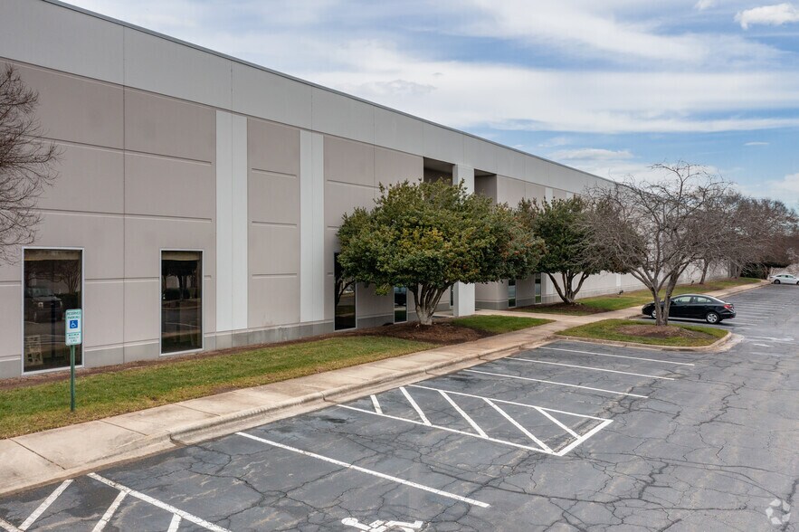 Primary Photo Of 2520-2528 S Tri-Center Blvd, Durham Unknown For Lease