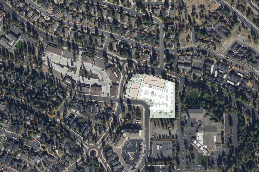 More Photos Of NW Shevlin Park Rd & Crossing Dr, Bend Unknown For Lease