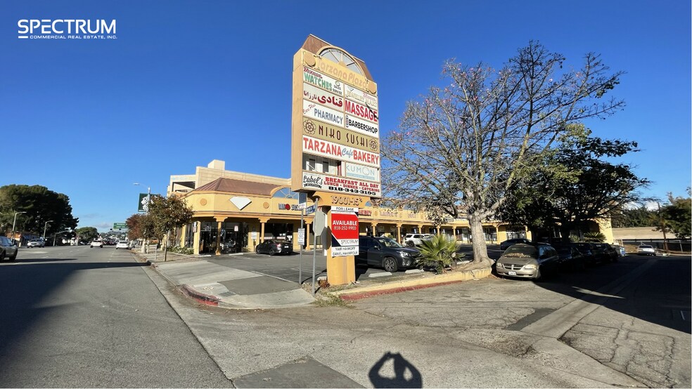More Photos Of 19001-19015 Ventura Blvd, Tarzana Storefront Retail Office For Lease