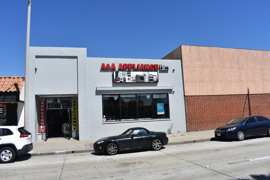 Primary Photo Of 6904 Atlantic Ave, Bell Storefront For Sale