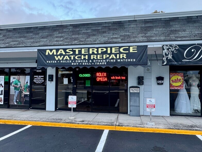 More Photos Of 4239-4255 W Kennedy Blvd, Tampa Unknown For Lease