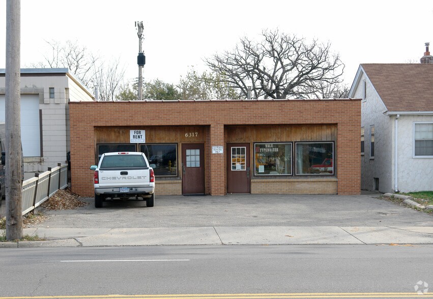 Primary Photo Of 6317-6319 S Penn Ave, Richfield Freestanding For Sale