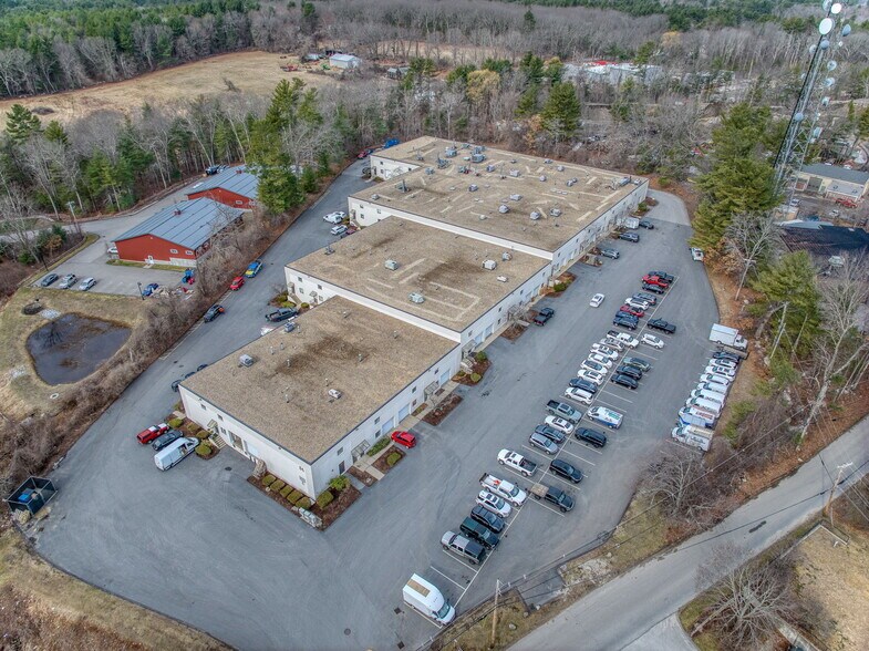 More Photos Of , North Billerica Industrial For Sale