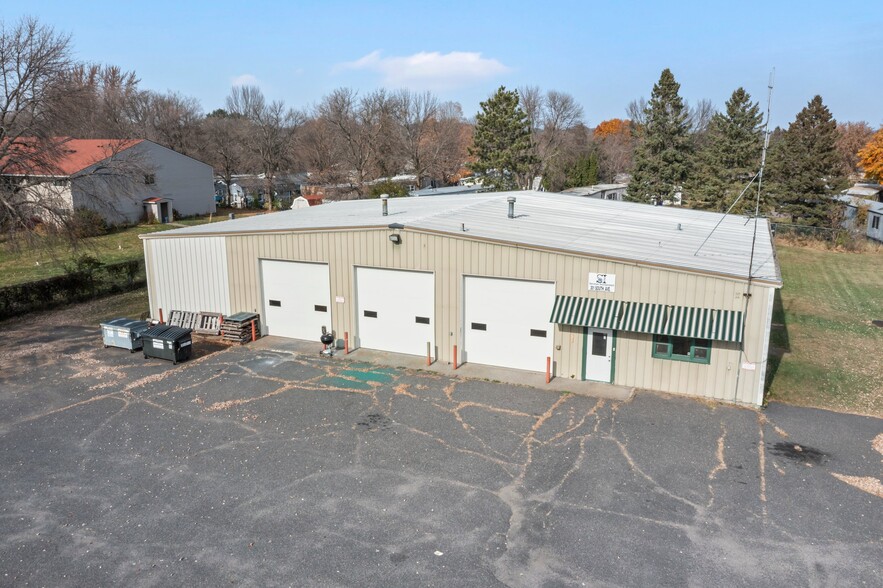 Primary Photo Of 301 South Ave, Osceola Manufacturing For Sale