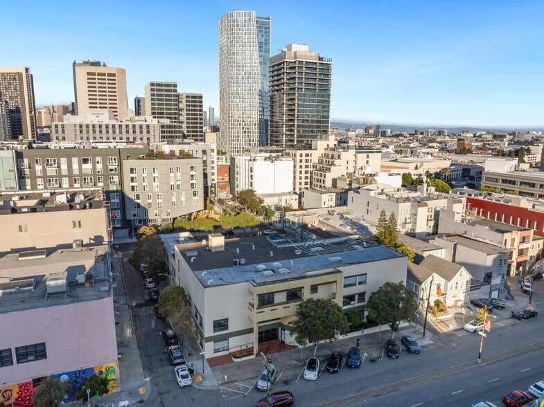 More Photos Of 44 Gough St, San Francisco Office Residential For Lease