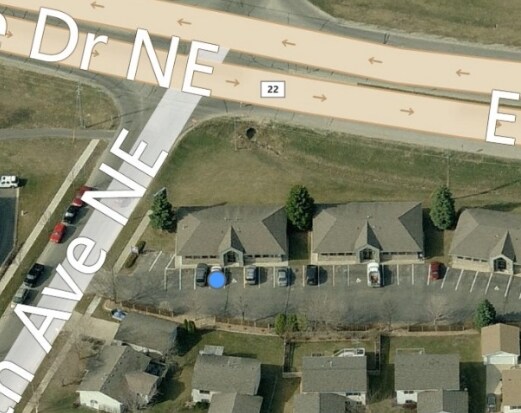 More Photos Of 3220 NE 6th Ave, Rochester Office For Lease