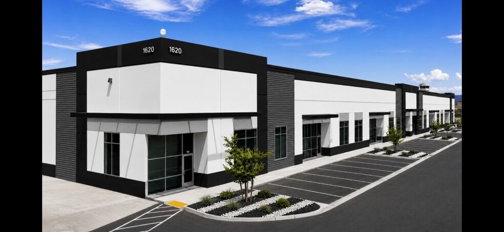 Primary Photo Of 1620 Raiders Way, Henderson Warehouse For Sale