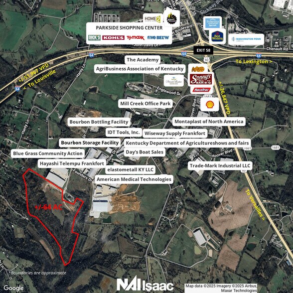More Photos Of 0 Lane View Dr, Frankfort Land For Sale