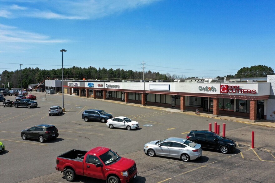 More Photos Of 3416-3438 E Main St, Merrill Storefront For Lease