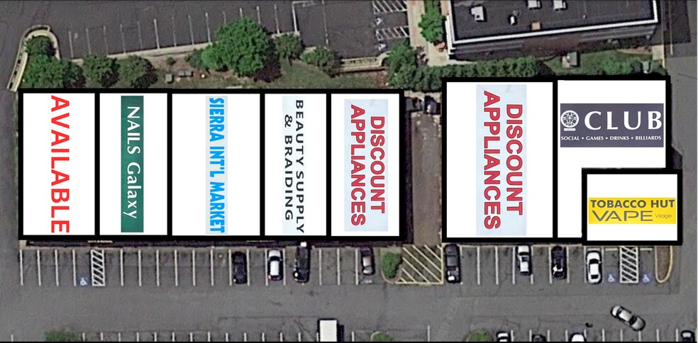 More Photos Of 3500 Plank Rd, Fredericksburg General Retail For Sale