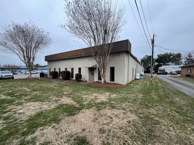 More Photos Of 4086 N NC 16 Business Hwy, Denver Industrial For Lease