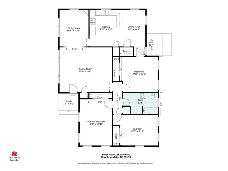 More Photos Of 268 E Mill St, New Braunfels Medical For Lease