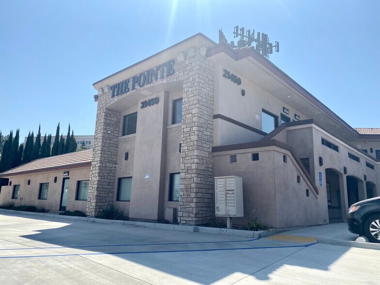 More Photos Of 21450 Golden Springs Dr, Walnut Office For Lease