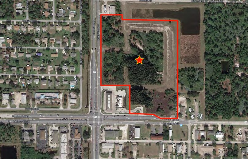 More Photos Of Malabar Rd @ Babcock Street, Palm Bay Land For Sale
