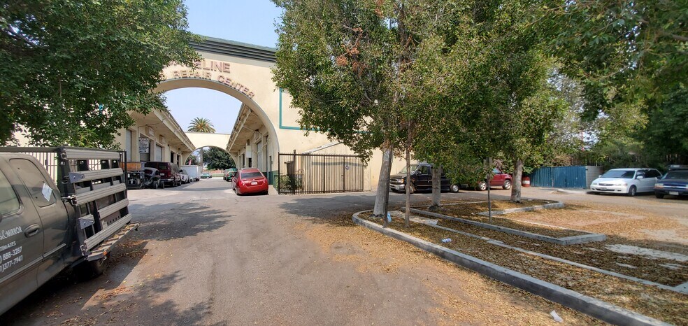 More Photos Of 245 W Base Line St, San Bernardino Auto Repair For Lease