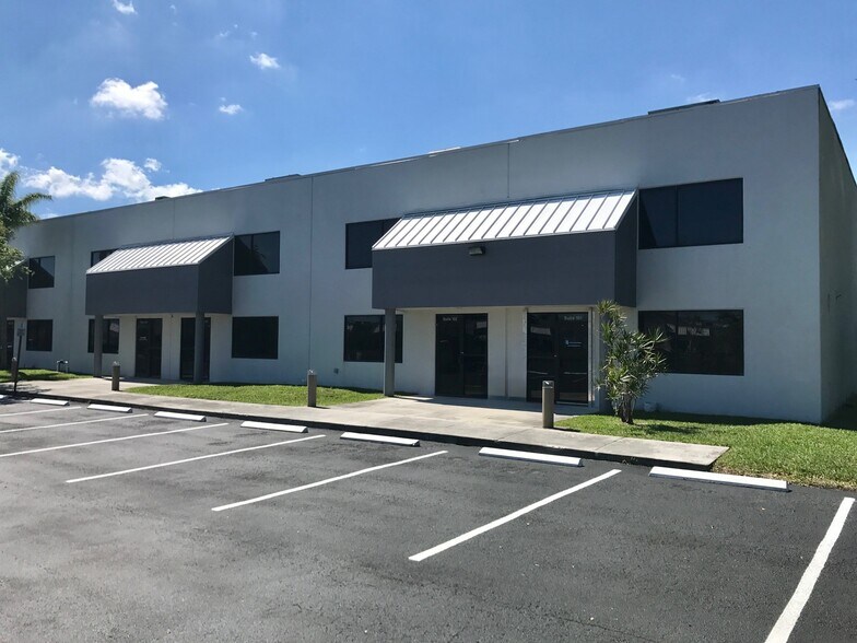 Primary Photo Of 3931 SW 47th Ave, Davie Warehouse For Lease