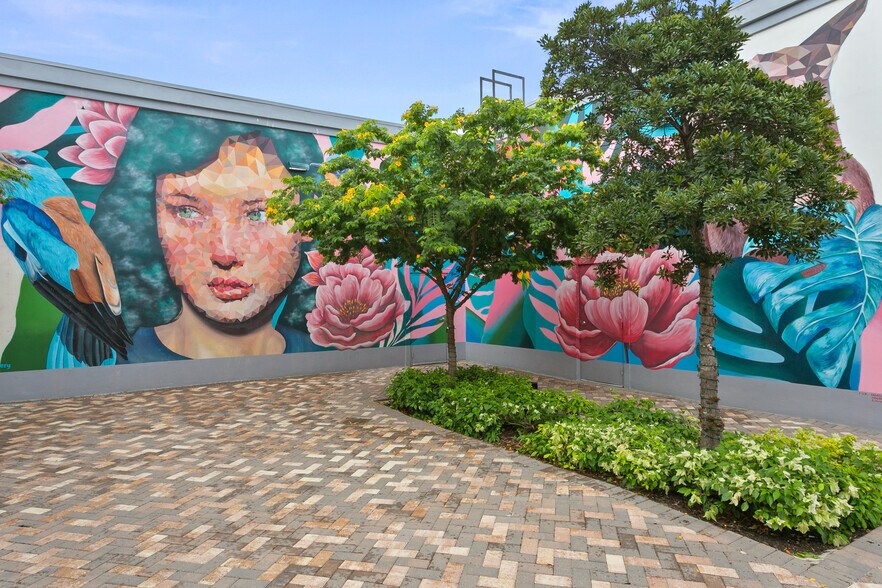 More Photos Of 5982-6030 SW 18th St, West Palm Beach Unknown For Lease