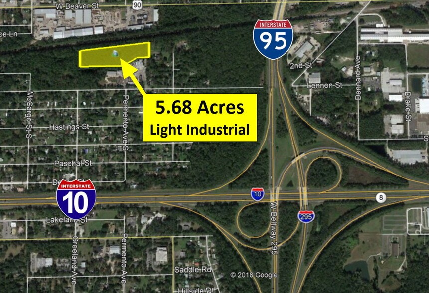 More Photos Of 0 Greeland Ave, Jacksonville Land For Sale