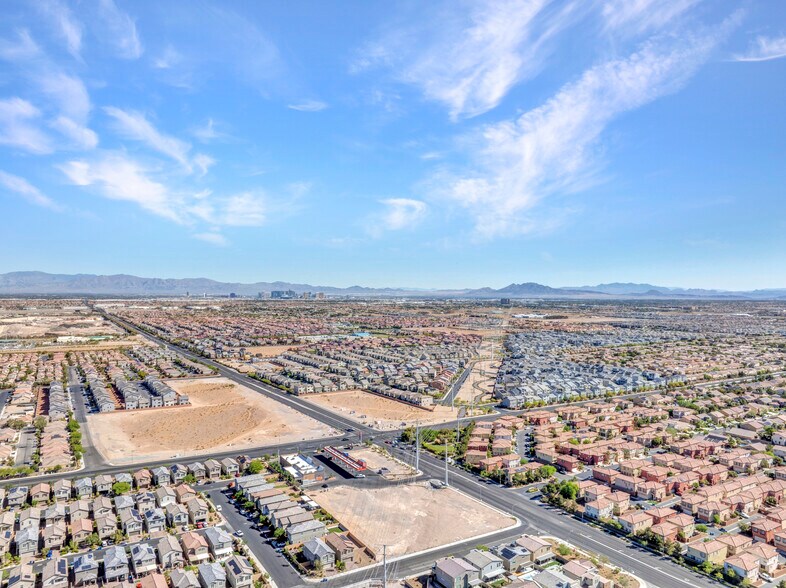 More Photos Of Cactus Ave & Jones Blvd, Enterprise Land For Lease