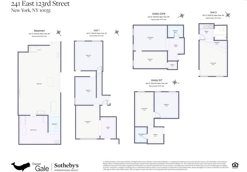 More Photos Of 241 E 123rd St, New York Apartments For Sale