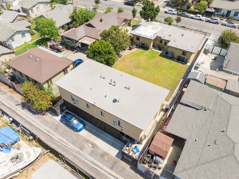 More Photos Of 5917 Converse Ave, Los Angeles Multifamily For Sale