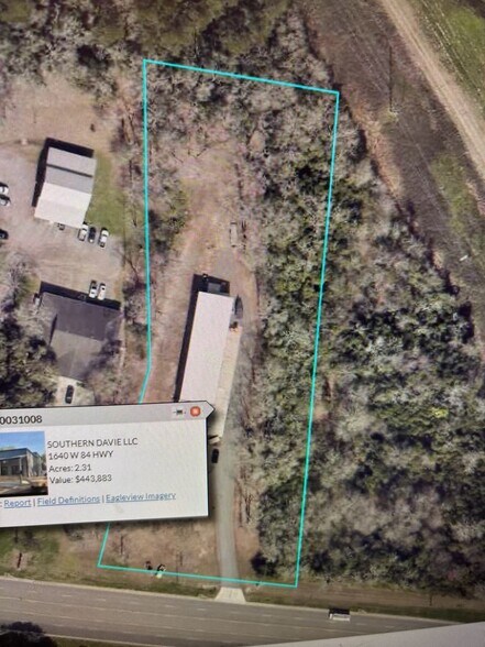 More Photos Of 1640 US Highway 84 W, Cairo Industrial For Sale