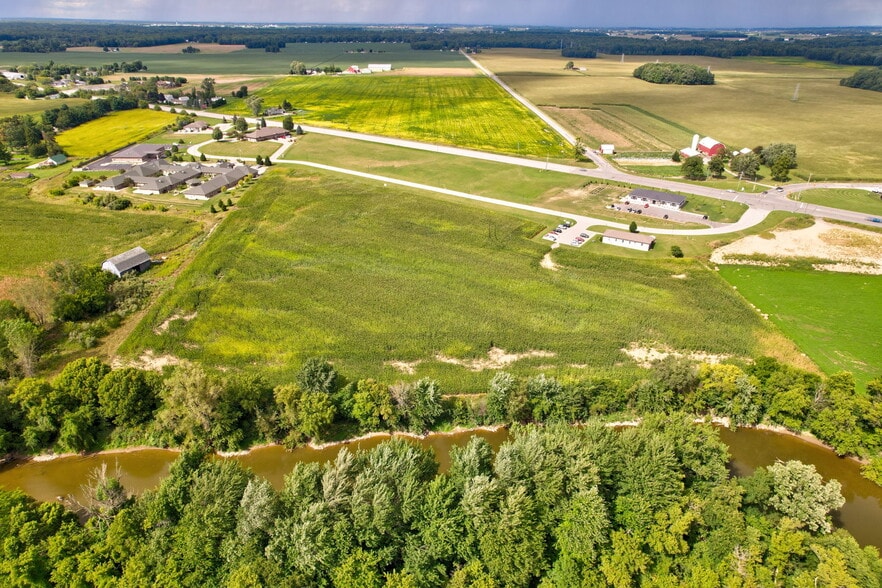 More Photos Of VL West Rolling Hills Dr @ Dixie Highway, Bridgeport Land For Sale