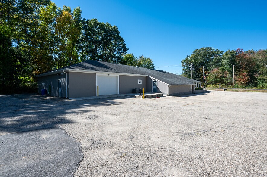 More Photos Of 10 Meadow Rd, Spencer Lodge Meeting Hall For Sale