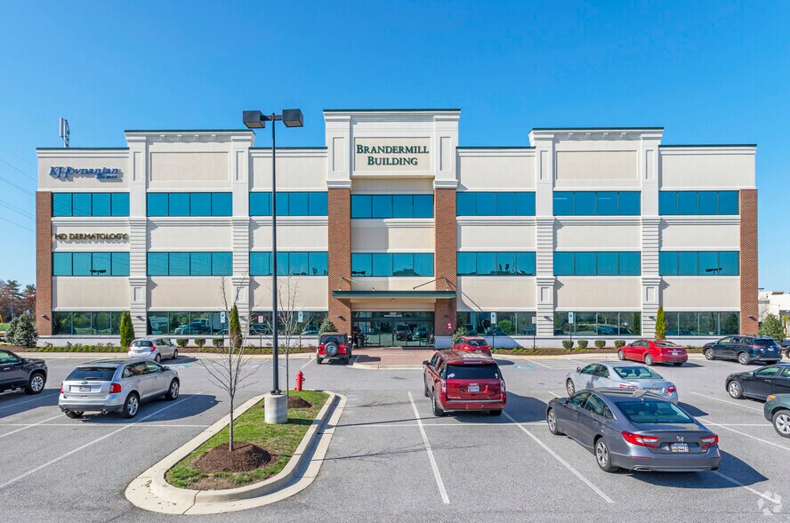 More Photos Of 2391 Brandermill Blvd, Gambrills Medical For Lease