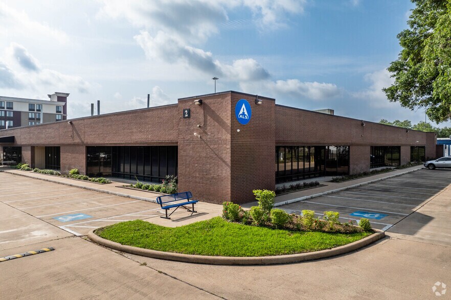 Primary Photo Of , Houston Flex For Sale