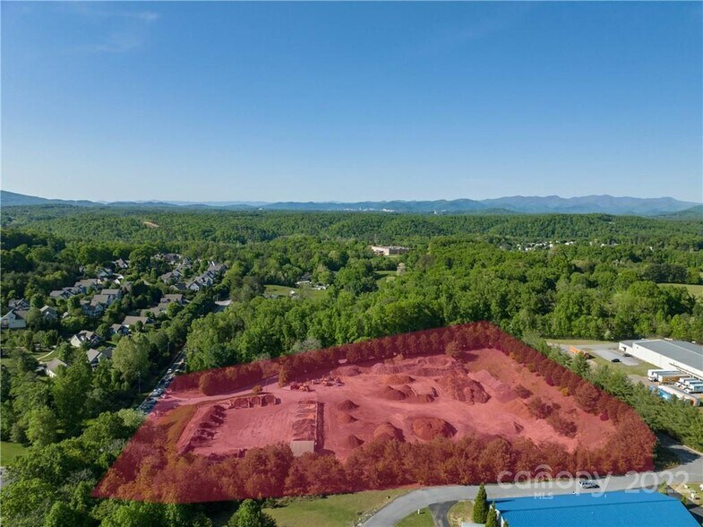 More Photos Of 9999 Brevard Rd, Arden Land For Sale