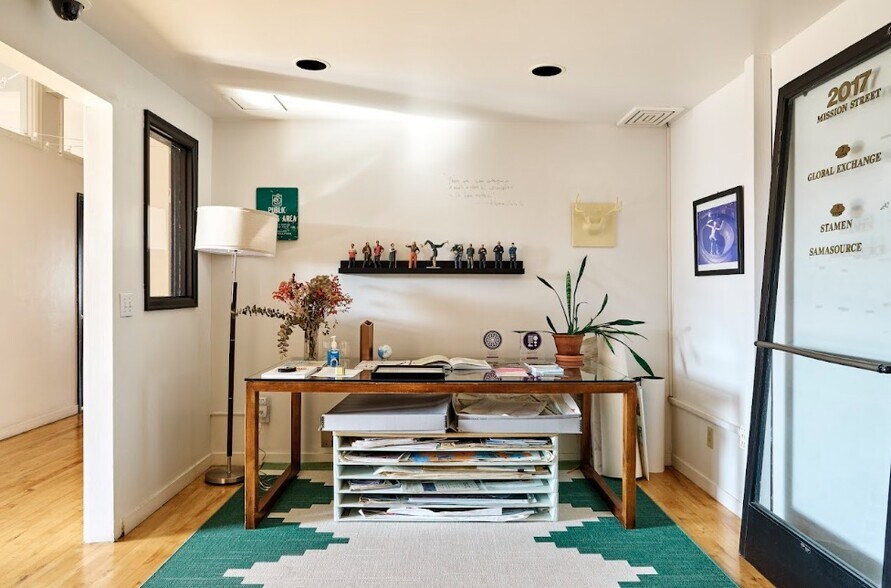 More Photos Of 2001-2017 Mission St, San Francisco Office For Lease