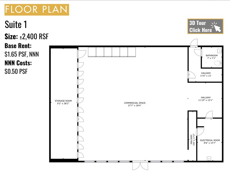 More Photos Of 7601 Sunrise Blvd, Citrus Heights Unknown For Lease