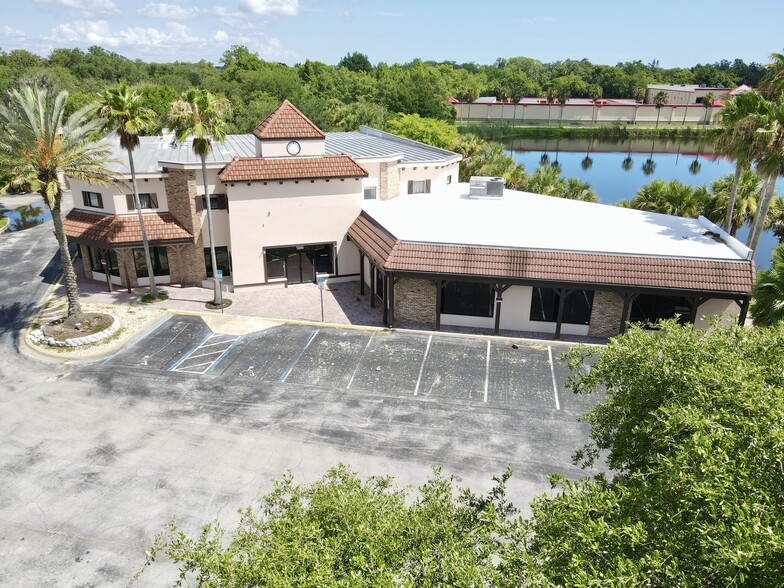 Primary Photo Of 1899 State Road 44 W, New Smyrna Beach Freestanding For Sale