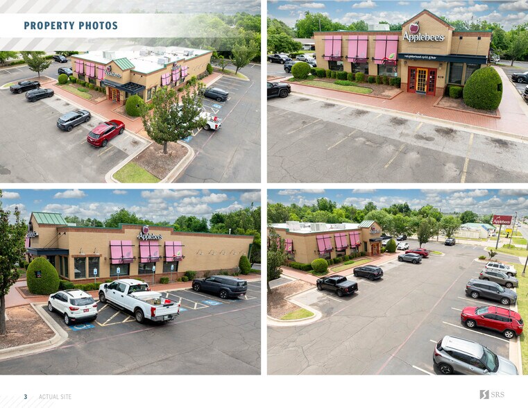 More Photos Of 608 S. Air Depot Boulevard, Midwest City Restaurant For Sale