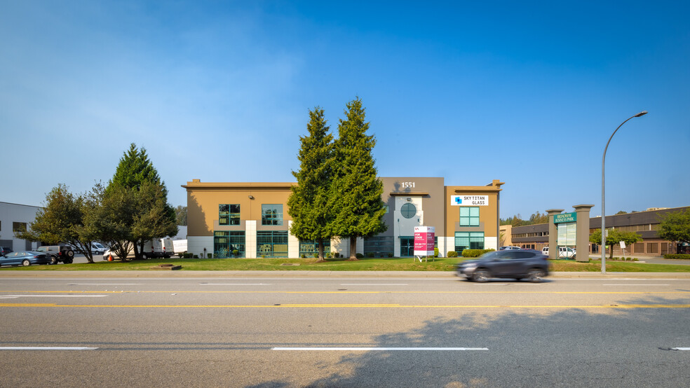 Primary Photo Of 1551 Broadway St, Port Coquitlam Warehouse For Lease