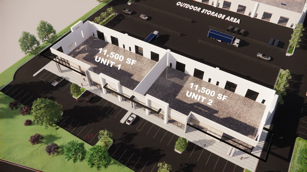 More Photos Of 4606-4700 Falcon Dr, Longmont Self Storage For Sale