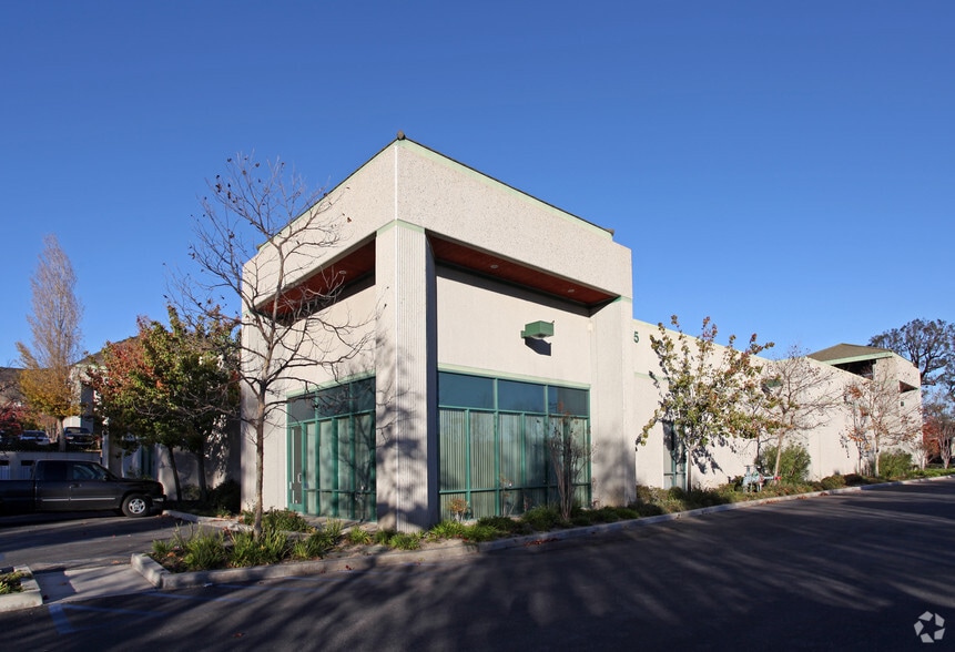 Primary Photo Of 3555 Old Conejo Rd, Newbury Park Warehouse For Lease