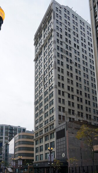 More Photos Of 202-220 South State Street, Chicago Specialty For Sale