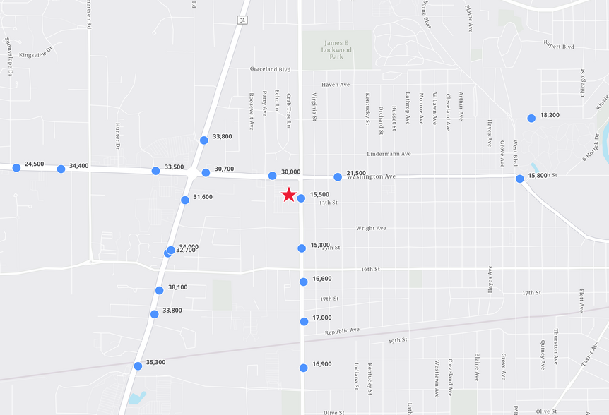 More Photos Of 4801 N Washington Ave, Racine Land For Sale