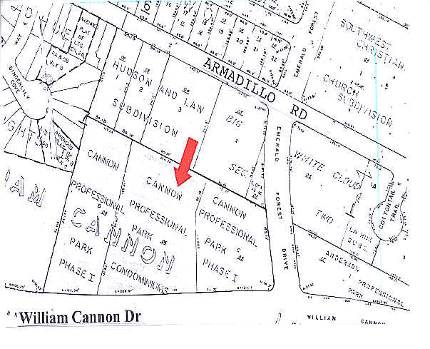 More Photos Of 1110 William Cannon Dr W, Austin Medical For Lease