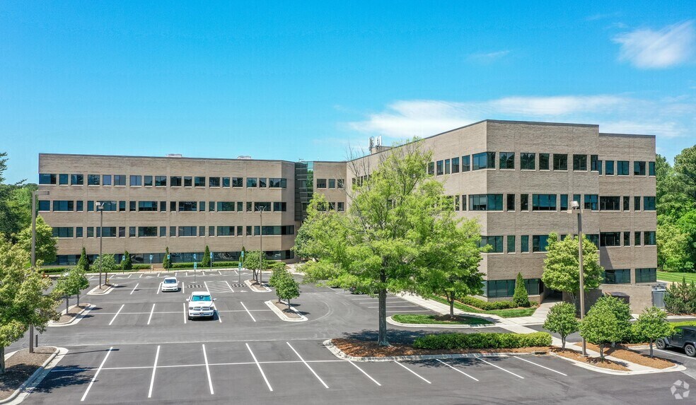 Primary Photo Of 79 TW Alexander Dr, Durham Office For Lease