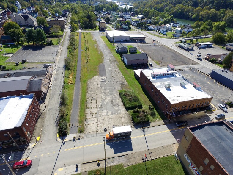 101 Broadway St, Point Marion, PA 15474 Land For Lease