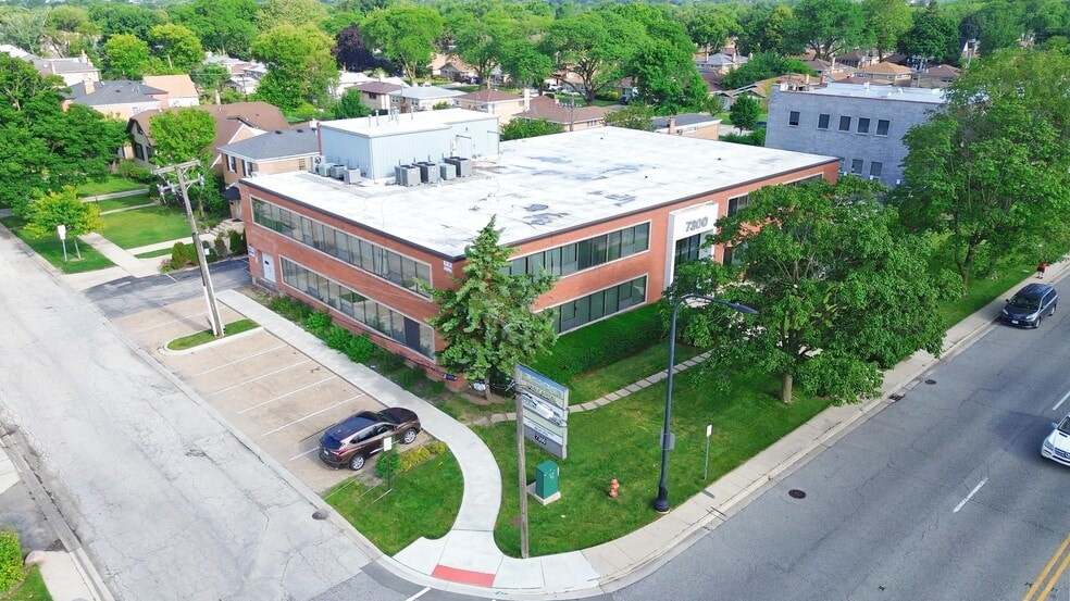 Primary Photo Of 7300 N Cicero Ave, Lincolnwood Loft Creative Space For Sale