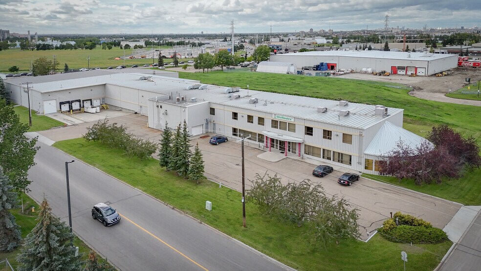 Primary Photo Of 9608 25th Ave NW, Edmonton Food Processing For Sale
