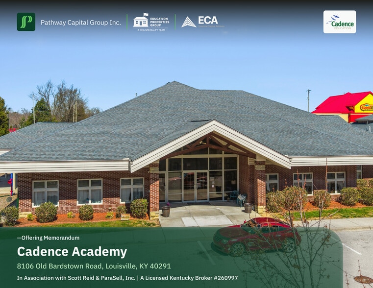 Primary Photo Of 8106 Old Bardstown Rd, Louisville Daycare Center For Sale