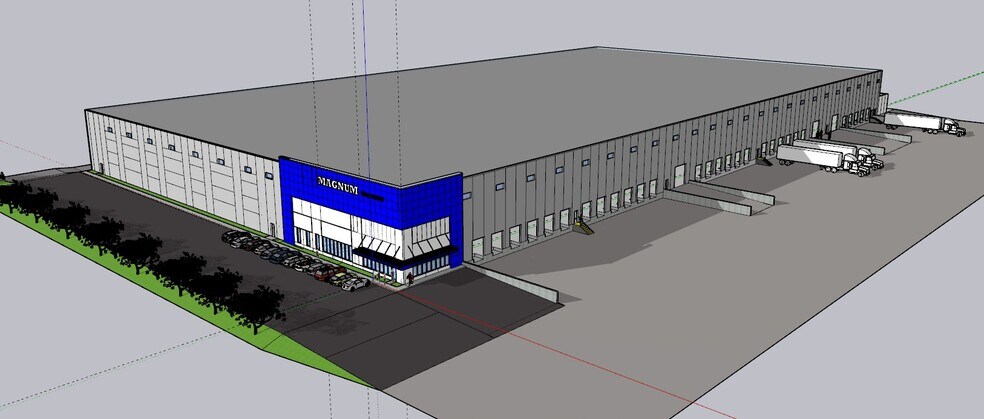 More Photos Of 4903 19th Ave N, Fargo Distribution For Lease