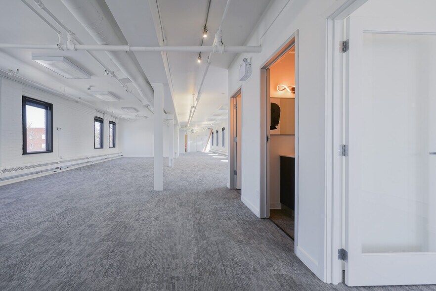 More Photos Of 43 Davies Ave, Toronto Office For Lease